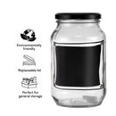 REGENT CHALKBOARD NOTES JARS 4PK, 1L