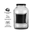 REGENT CHALKBOARD NOTES JARS 2PK, 2L