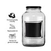 REGENT CHALKBOARD NOTES JARS 2PK, 2L
