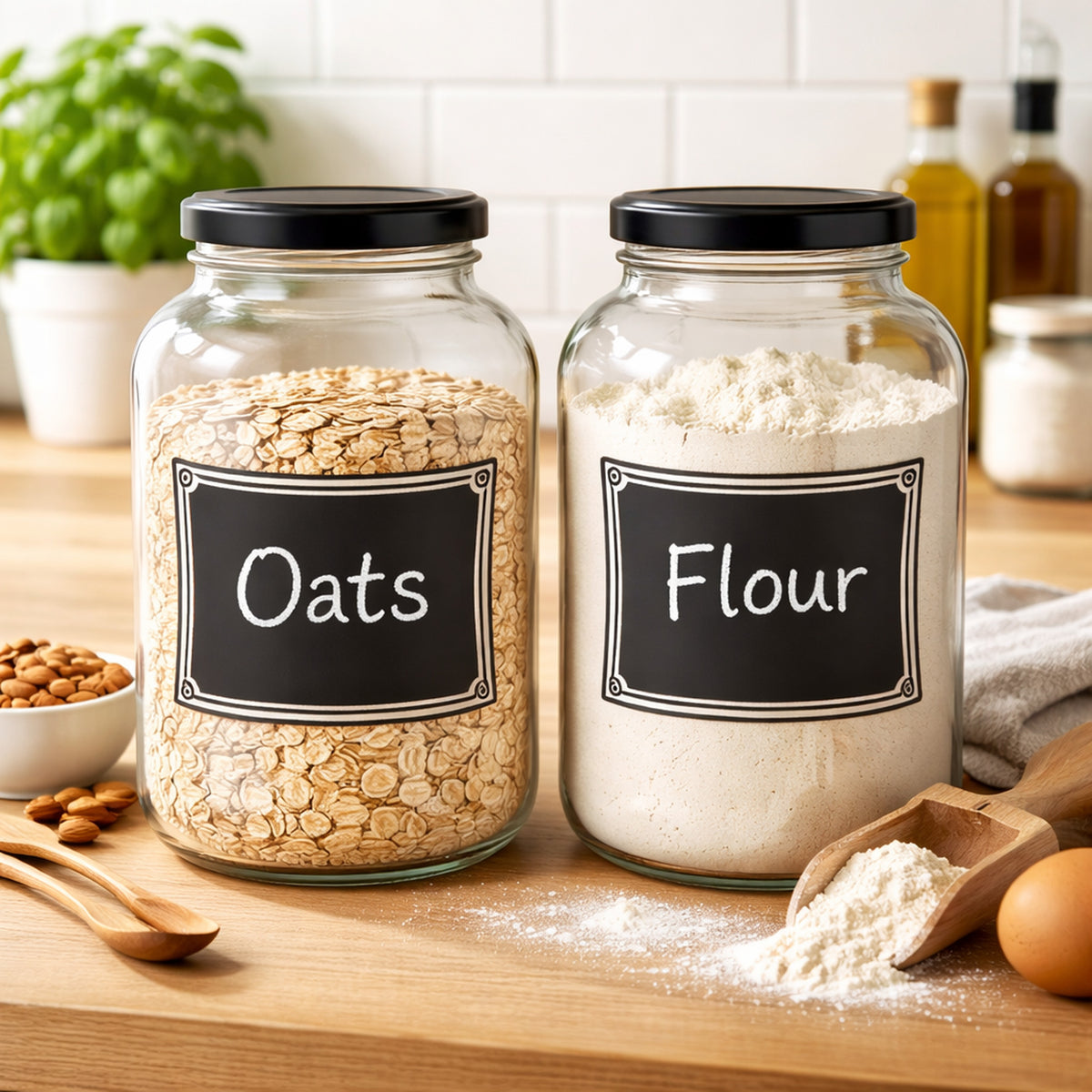 REGENT CHALKBOARD NOTES JARS 2PK, 2L