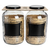 REGENT CHALKBOARD NOTES JARS 2PK, 2L
