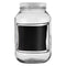 REGENT CHALKBOARD NOTES JAR, 3LT (240X148MM DIA)