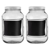 REGENT CHALKBOARD NOTES JARS 2PK, 3L