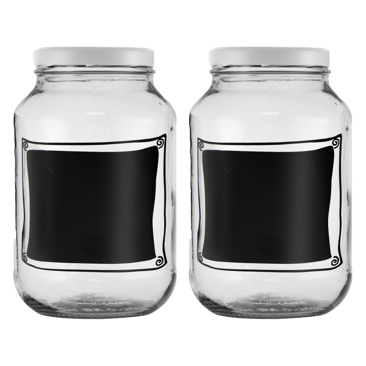 REGENT CHALKBOARD NOTES JARS 2PK, 3L