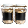 REGENT CHALKBOARD NOTES JARS 2PK, 3L