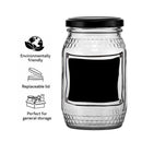 REGENT CHALKBOARD NOTES JAR, 352ML