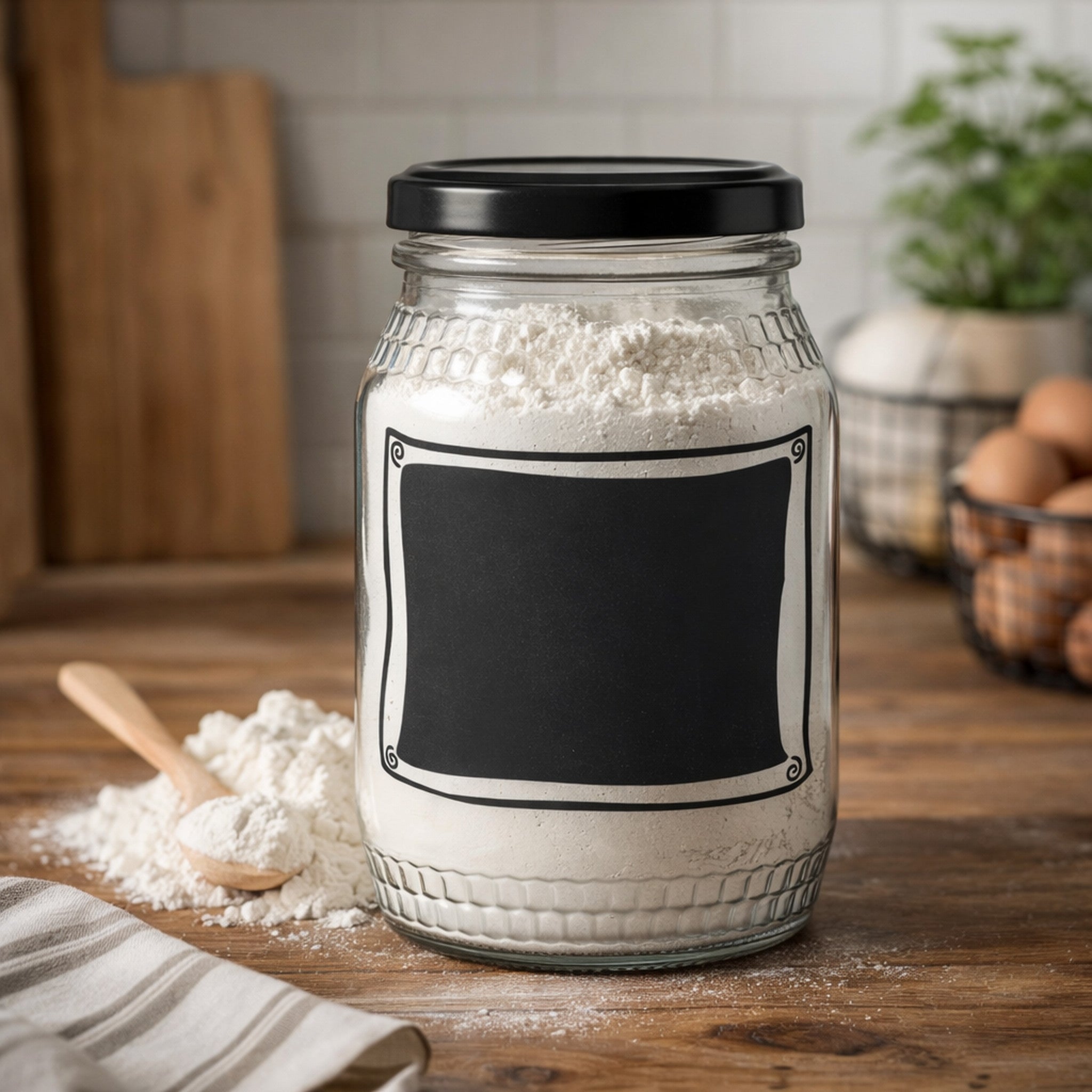 REGENT CHALKBOARD NOTES JAR, 352ML