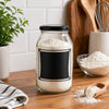 REGENT CHALKBOARD NOTES JAR, 750ML