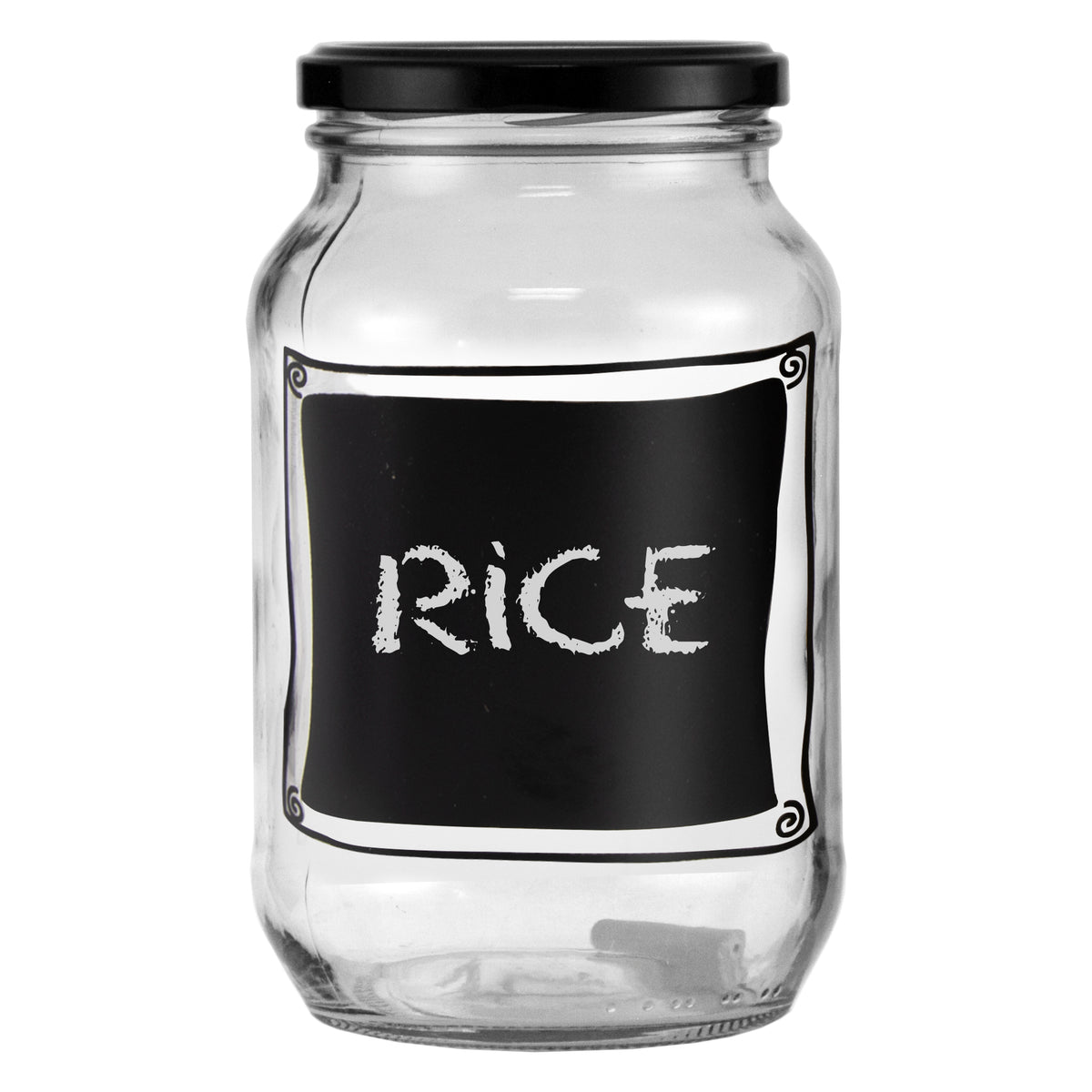 REGENT CHALKBOARD NOTES JAR, 1L