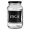 REGENT CHALKBOARD NOTES JAR, 1LT (170X100MM DIA)
