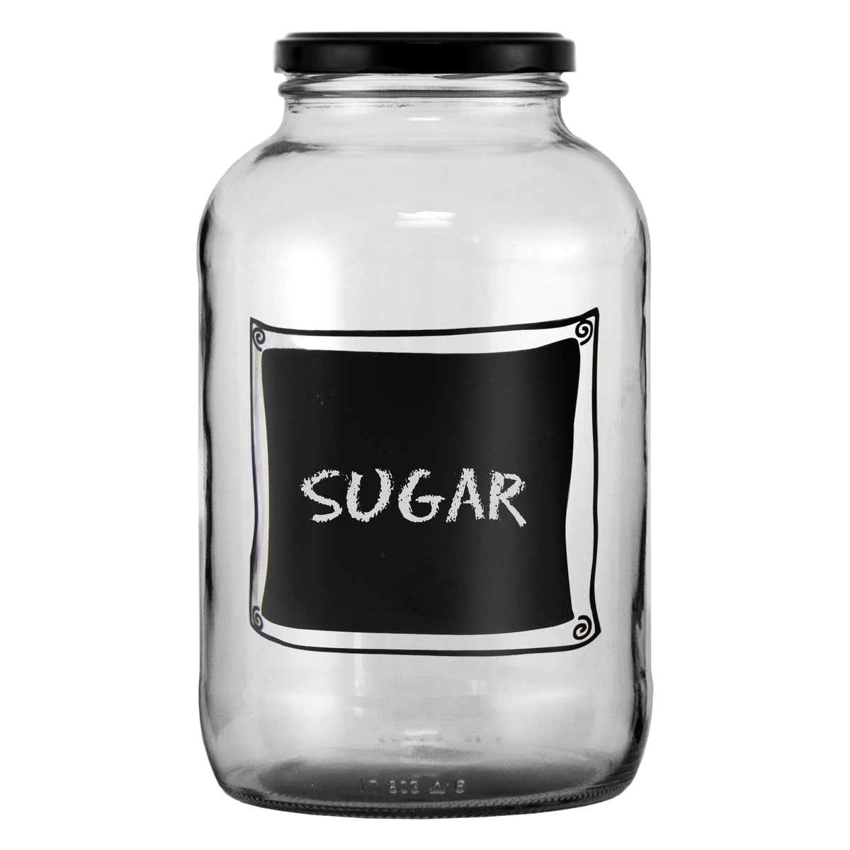 REGENT CHALKBOARD NOTES JAR, 2L