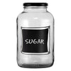 REGENT CHALKBOARD NOTES JAR, 2LT (218X128MM DIA)