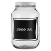 REGENT CHALKBOARD NOTES JAR, 3L