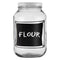 REGENT CHALKBOARD NOTES JAR, 3LT (240X148MM DIA)