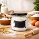 REGENT CHALKBOARD NOTES JARS, 500ML