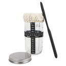 REGENT SOURDOUGH STARTER JAR KIT, 730ML