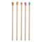 REGENT GLASS MATCHSTICK CLOCHE WITH STRIKER - INCLUDES 40 LONG-STEM MATCHES