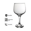 REGENT STEMMED GIN GLASS, 670ML
