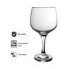 REGENT STEMMED GIN GLASS, 670ML