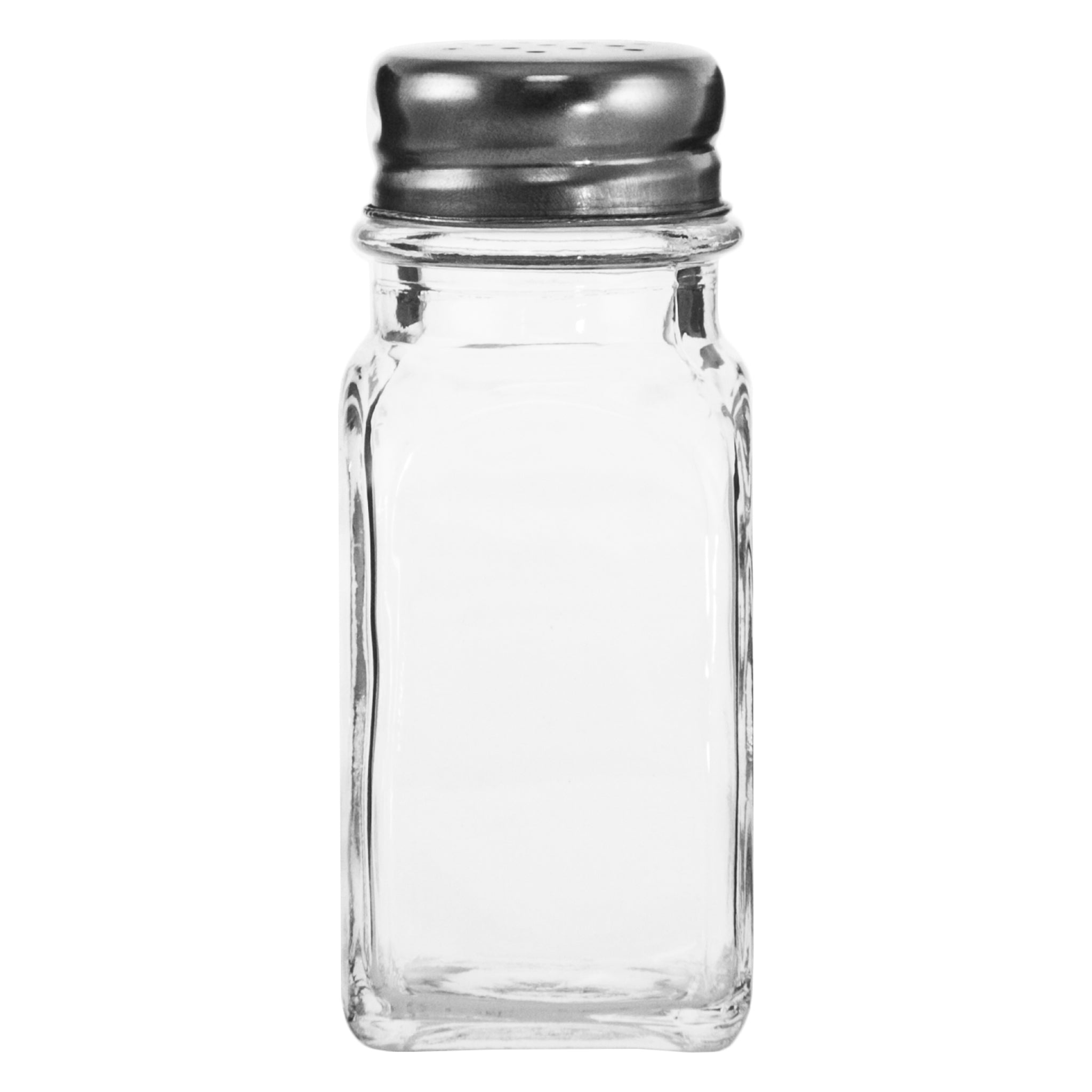 REGENT CLEOPATRA SALT & PEPPER GLASS SHAKERS 6PK, 85ML