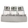 REGENT SALT & PEPPER GLASS SHAKERS 6PK, 35ML
