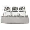 REGENT SALT & PEPPER GLASS SHAKERS 6 PACK, 35ML (68X38X38MM)