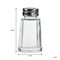 REGENT SALT & PEPPER GLASS SHAKERS 6 PACK, 35ML (68X38X38MM)