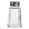 REGENT SALT & PEPPER GLASS SHAKERS 6 PACK, 35ML (68X38X38MM)