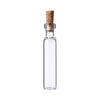 REGENT GLASS BOTTLES WITH CORK LIDS 12PK, 30ML