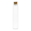REGENT GLASS BOTTLES WITH CORK LIDS 12PK, 30ML