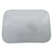 REGENT RECTANGULAR PLATTER BUBBLE GLASS - MEDIUM, (340X240MM)