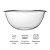 MARINEX GLASS MIXING BOWL, 1.5L
