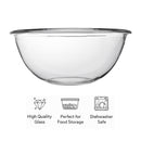 MARINEX GLASS MIXING BOWL, 1.5L