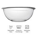 MARINEX GLASS MIXING BOWL, 3L