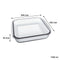 MARINEX SQUARE ROASTER, 1.1LT (205X182X50MM)