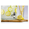 CONSOL BEVERAGE DISPENSER WITH CLIP-TOP LID, 7.6L