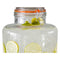 CONSOL BEVERAGE DISPENSER WITH CLIP-TOP LID, 7.6LT (340X200MM)