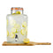 CONSOL BEVERAGE DISPENSER WITH CLIP-TOP LID, 7.6LT (340X200MM)