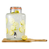 CONSOL BEVERAGE DISPENSER WITH CLIP-TOP LID, 7.6LT (340X200MM)