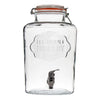 CONSOL BEVERAGE DISPENSER WITH CLIP-TOP LID, 7.6L