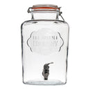 CONSOL BEVERAGE DISPENSER WITH CLIP-TOP LID, 7.6LT (340X200MM)
