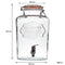 CONSOL BEVERAGE DISPENSER WITH CLIP-TOP LID, 7.6LT (340X200MM)