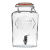 CONSOL BEVERAGE DISPENSER WITH CLIP-TOP LID, 7.6LT (340X200MM)