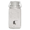 CONSOL SORRENTO CLIP-TOP BEVERAGE DISPENSER, 3.6L