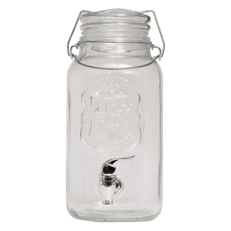 CONSOL SORRENTO CLIP-TOP BEVERAGE DISPENSER, 3.6LT (315X140X140MM)