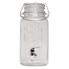 CONSOL SORRENTO CLIP-TOP BEVERAGE DISPENSER, 3.6LT (315X140X140MM)