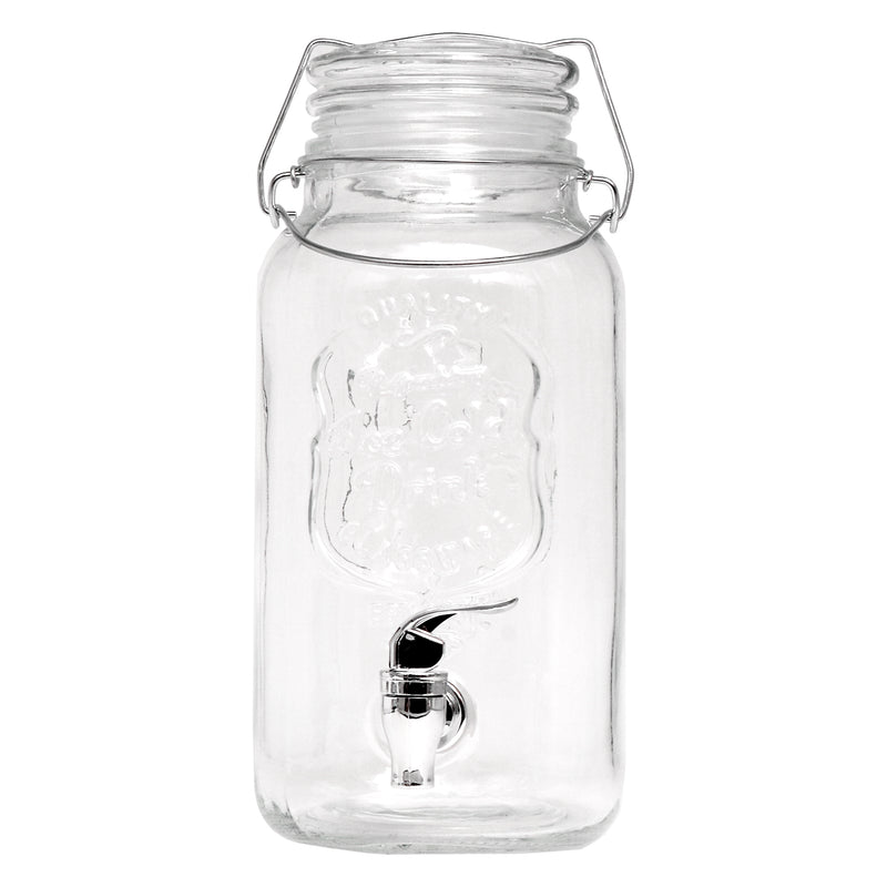 CONSOL SORRENTO CLIP-TOP BEVERAGE DISPENSER, 3.6LT (315X140X140MM)