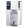 CONSOL SORRENTO CLIP-TOP BEVERAGE DISPENSER, 3.6L