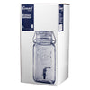 CONSOL SORRENTO CLIP-TOP BEVERAGE DISPENSER, 3.6LT (315X140X140MM)