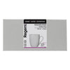 REGENT WHITE BULLET SHAPE COFFEE MUGS 4PK, 330ML